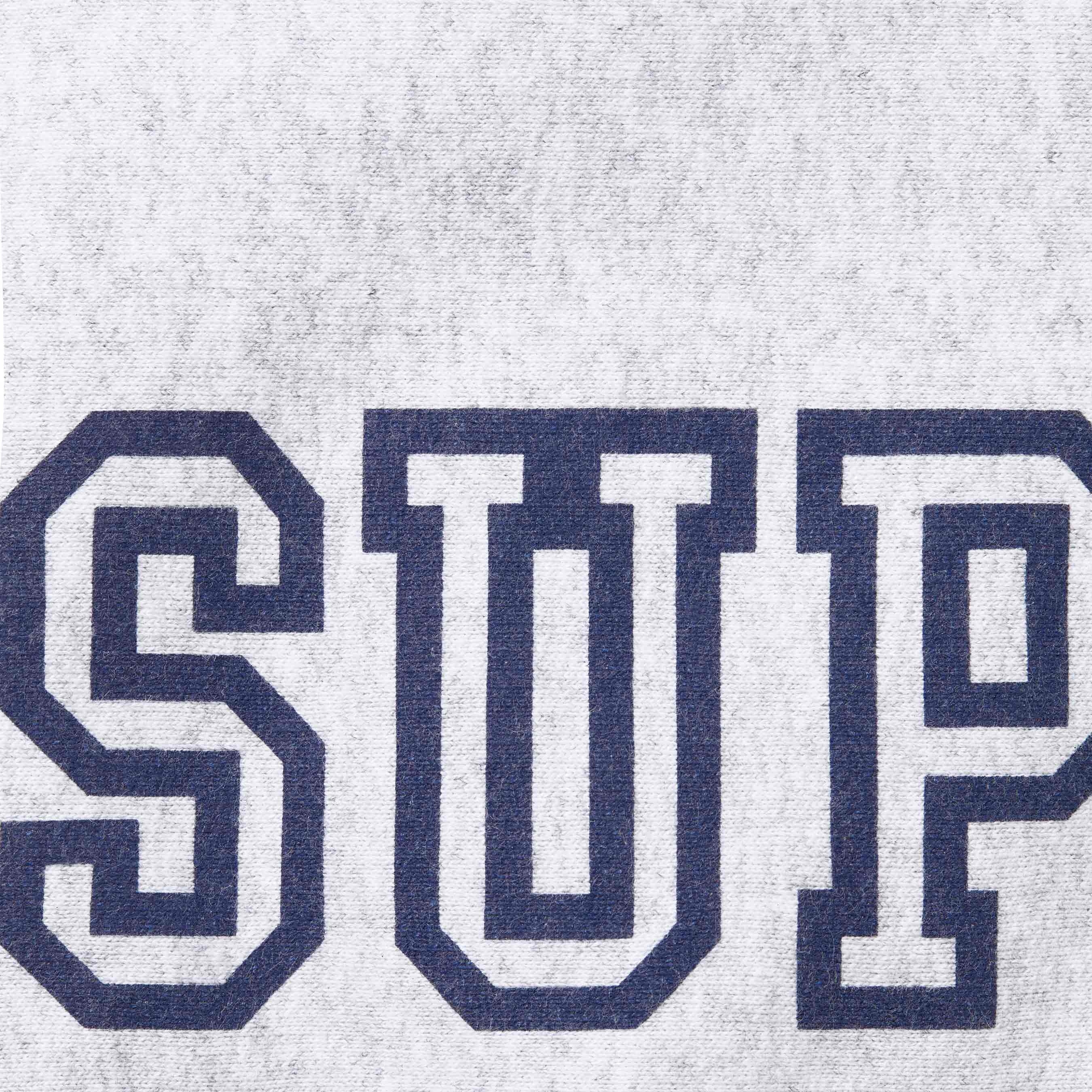 Collegiate Sleeve Hooded Sweatshirt view 15